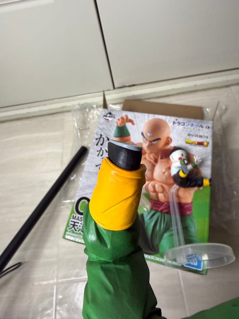 一番くじ ドラゴンボール EX 地球を守る戦士たち Ｃ賞 Ｅ賞 ２点セット