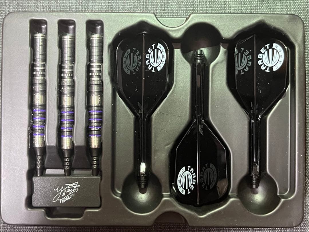 【ターゲット】プライム シリウス G3 MAX 林雄太モデル 2BA