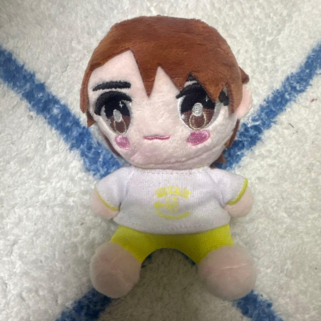 M!LK 吉田仁人　ぬいぐるみ　キャンドリ