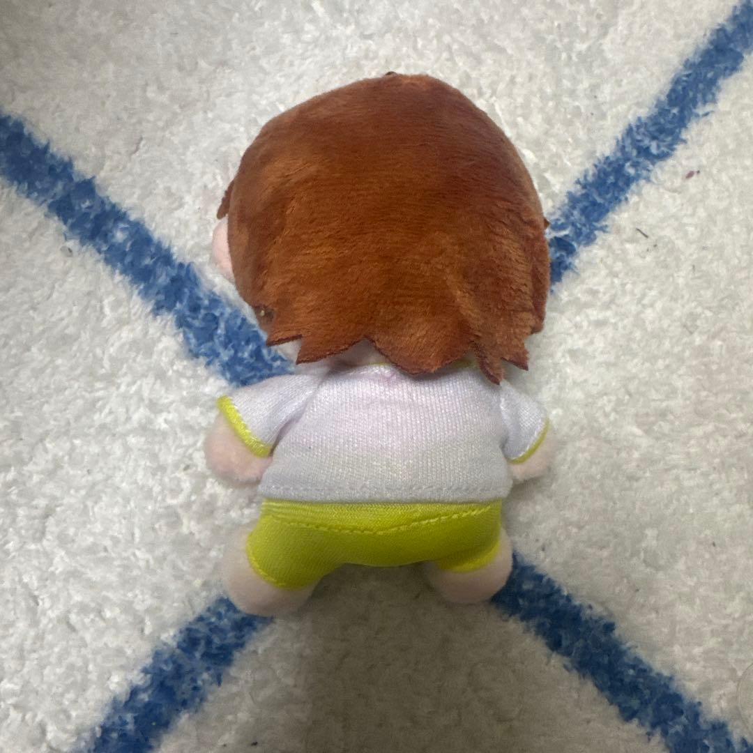 M!LK 吉田仁人　ぬいぐるみ　キャンドリ