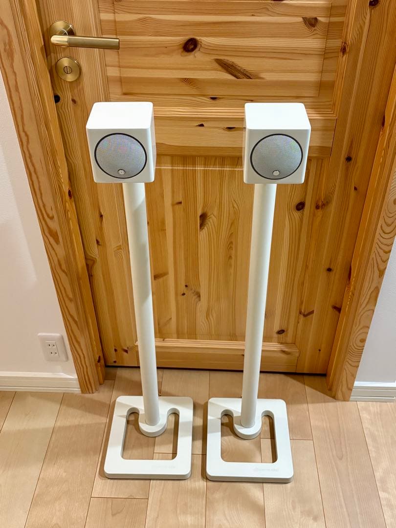 【希少美品】Monitor Audio Radius 45HD スタンド付き