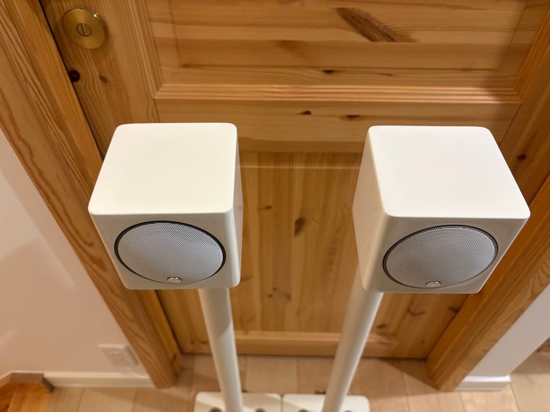 【希少美品】Monitor Audio Radius 45HD スタンド付き