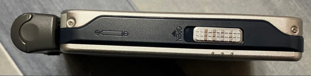 N3388 RQ-SX97F-S カセットレコーダー　ジャンク