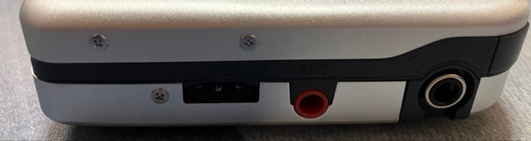 N3388 RQ-SX97F-S カセットレコーダー　ジャンク