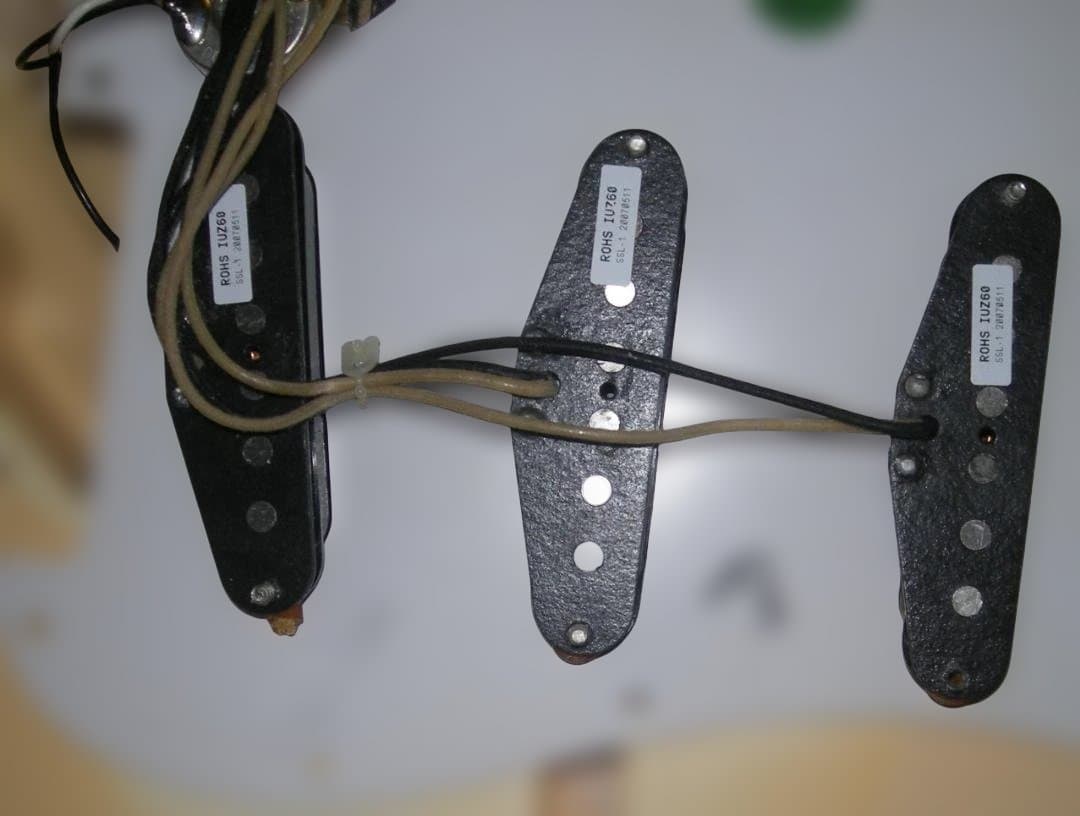 ギター Fender Mexico Stratocaster 70's Classic