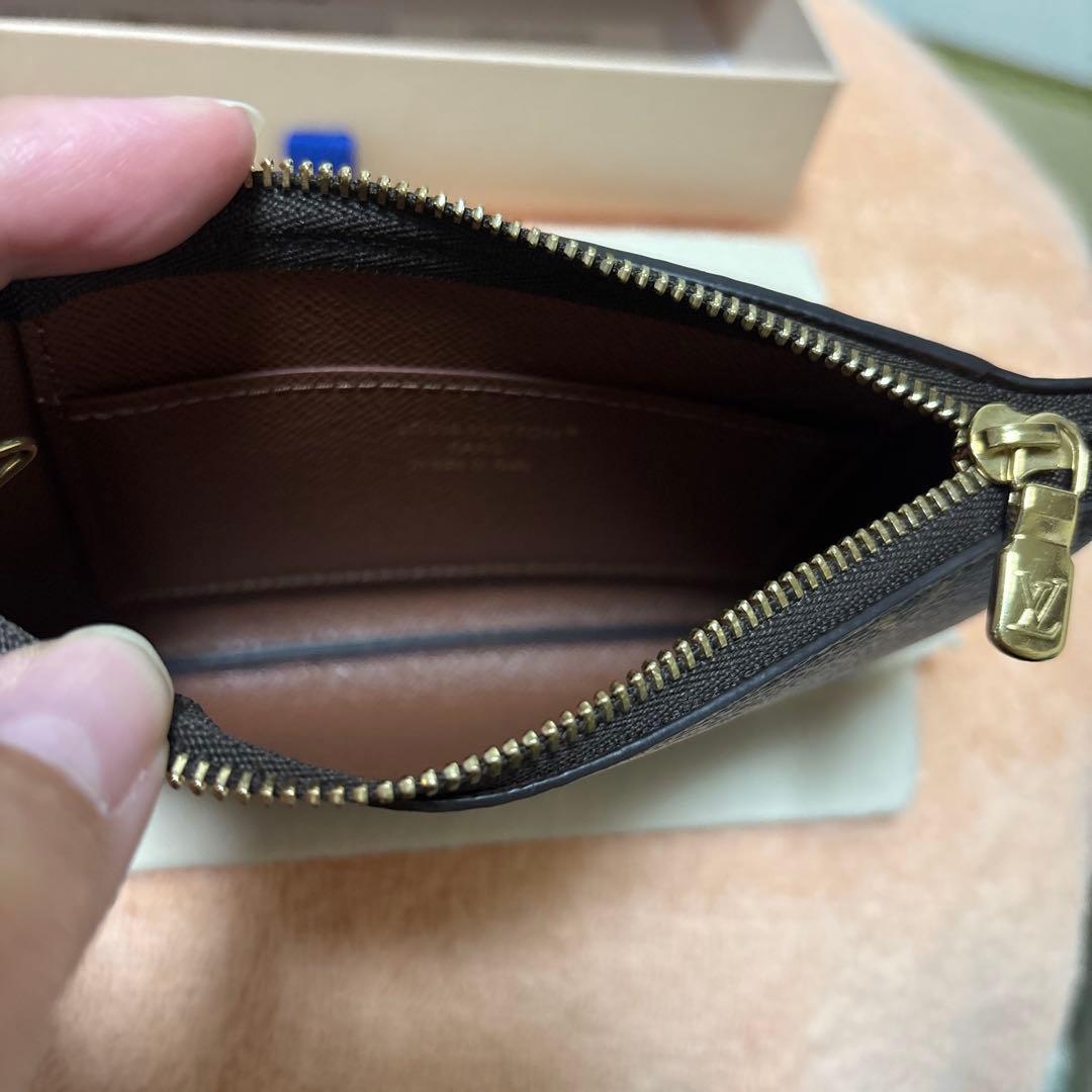 【SA♡】☆Louis Vuitton モノグラム カード＆ケース☆