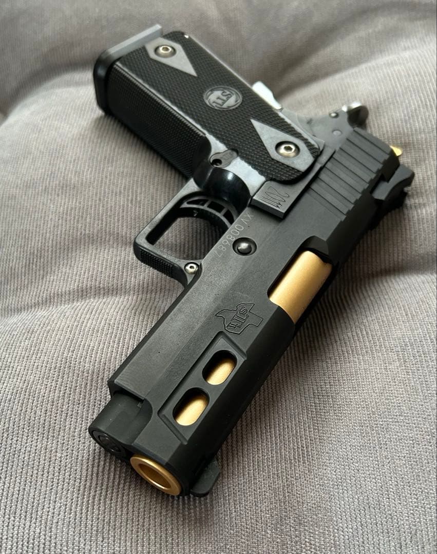 【KSC】 STI VIPイグゾースト3.9スライドHW【限定品】※本体のみ