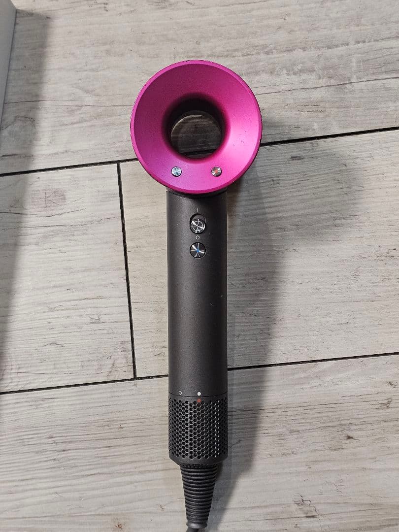 専用　保証付き！　ダイソン　メンテナンス済み　dyson hd08