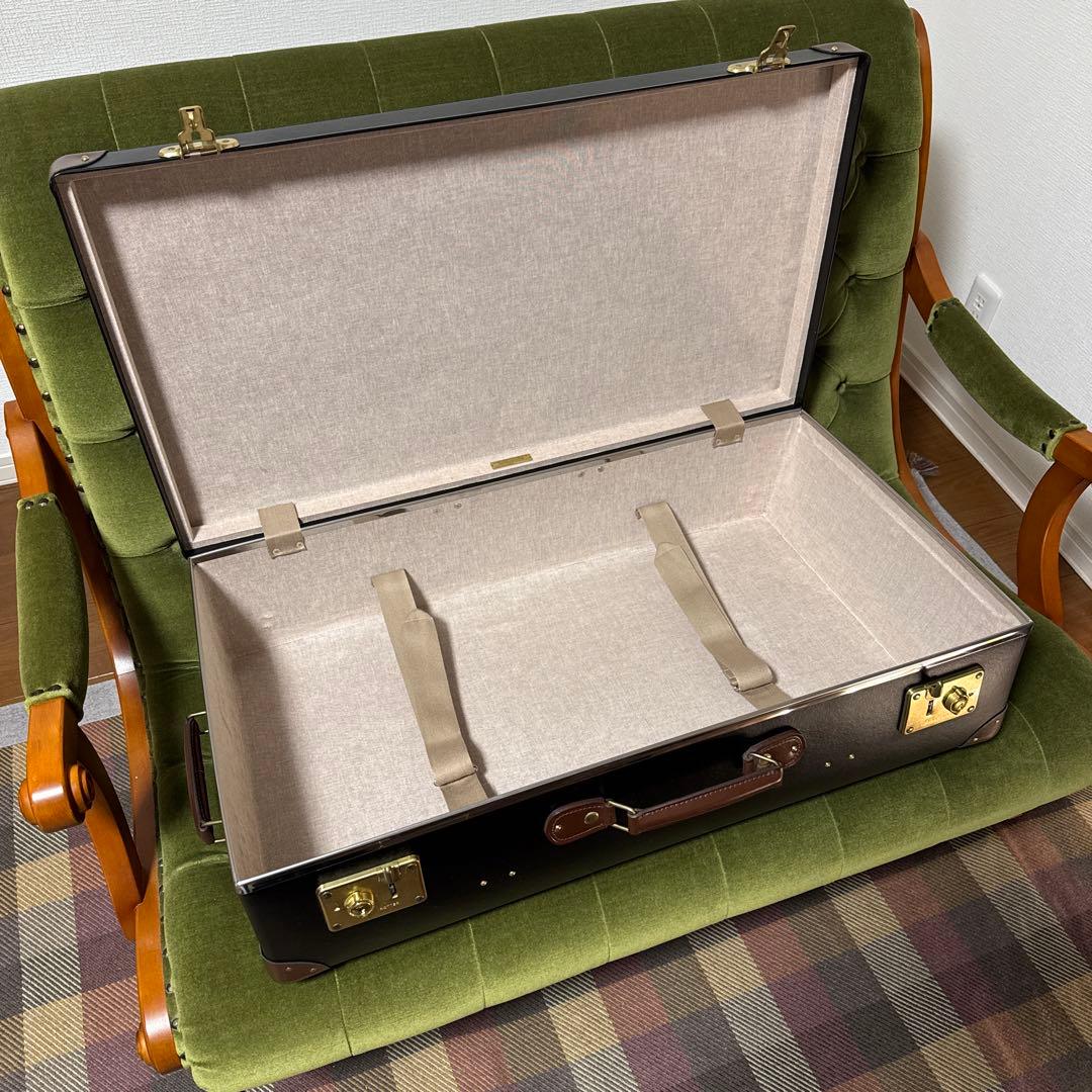 グローブトロッター キャリーケース 鍵付き