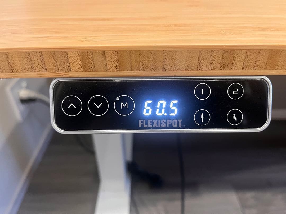 た*中様 FlexiSpot 電動昇降式デスク・E7
