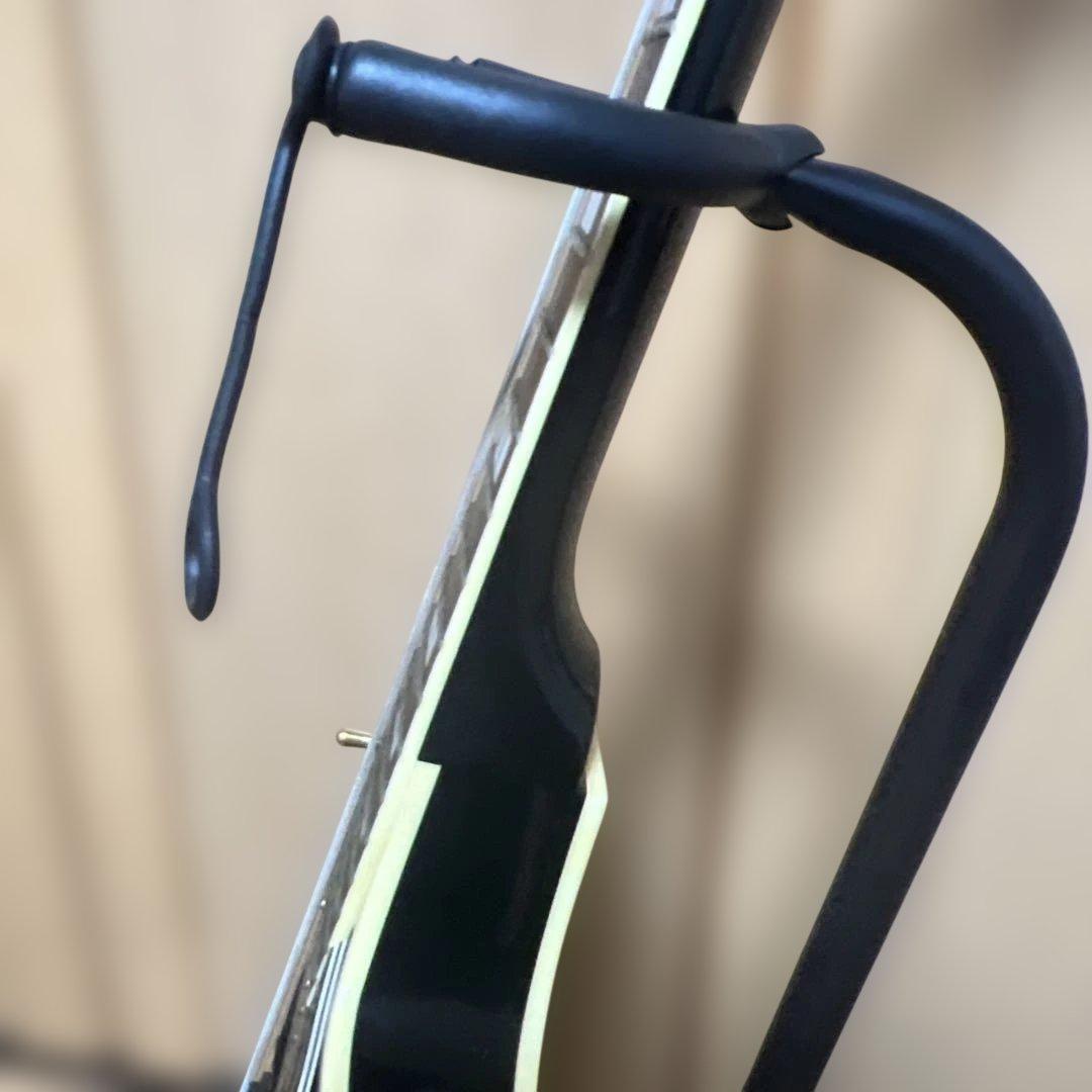 日本製のEpiphone レスポールカスタムモデル LPC-80 EB