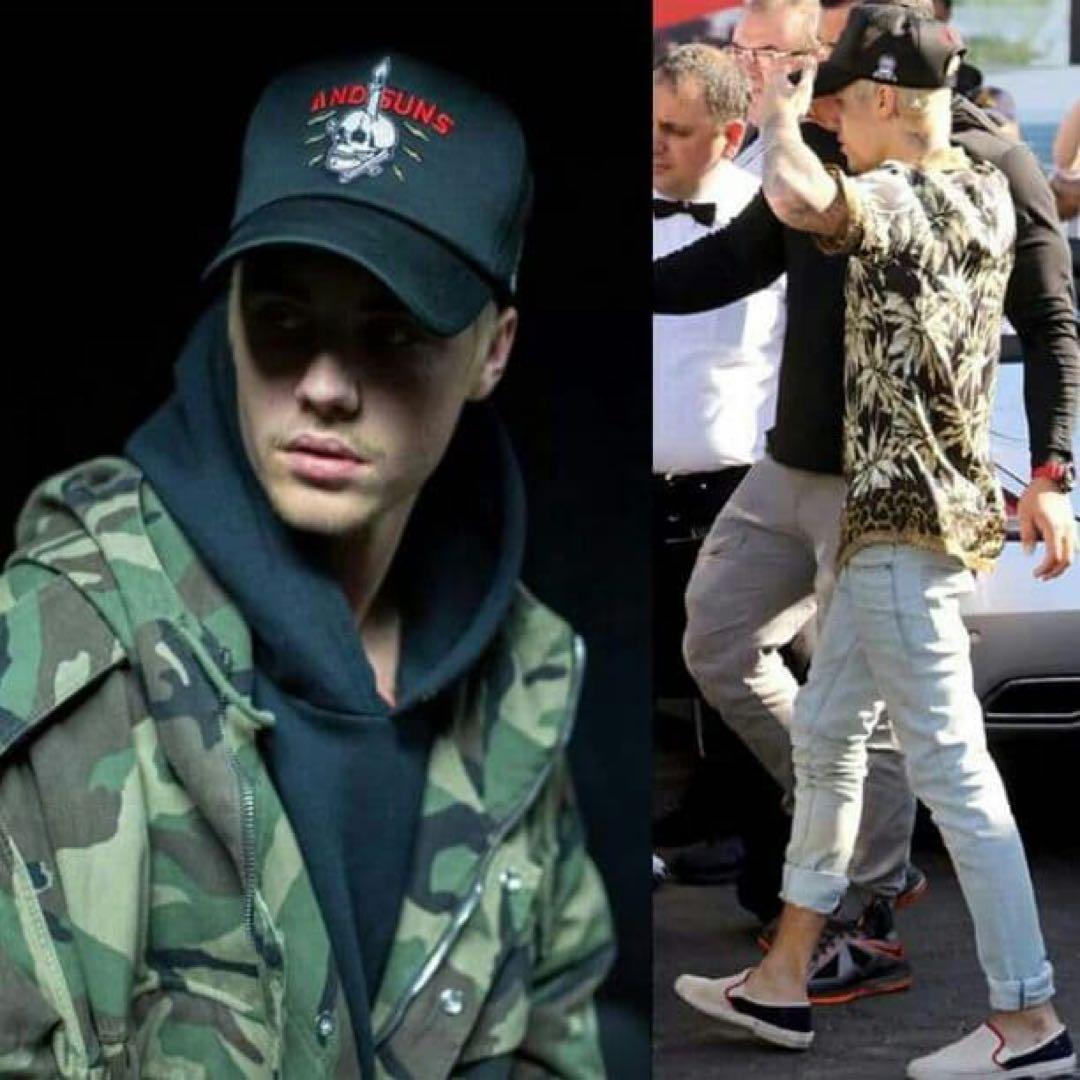 ANDSUNS キャップ