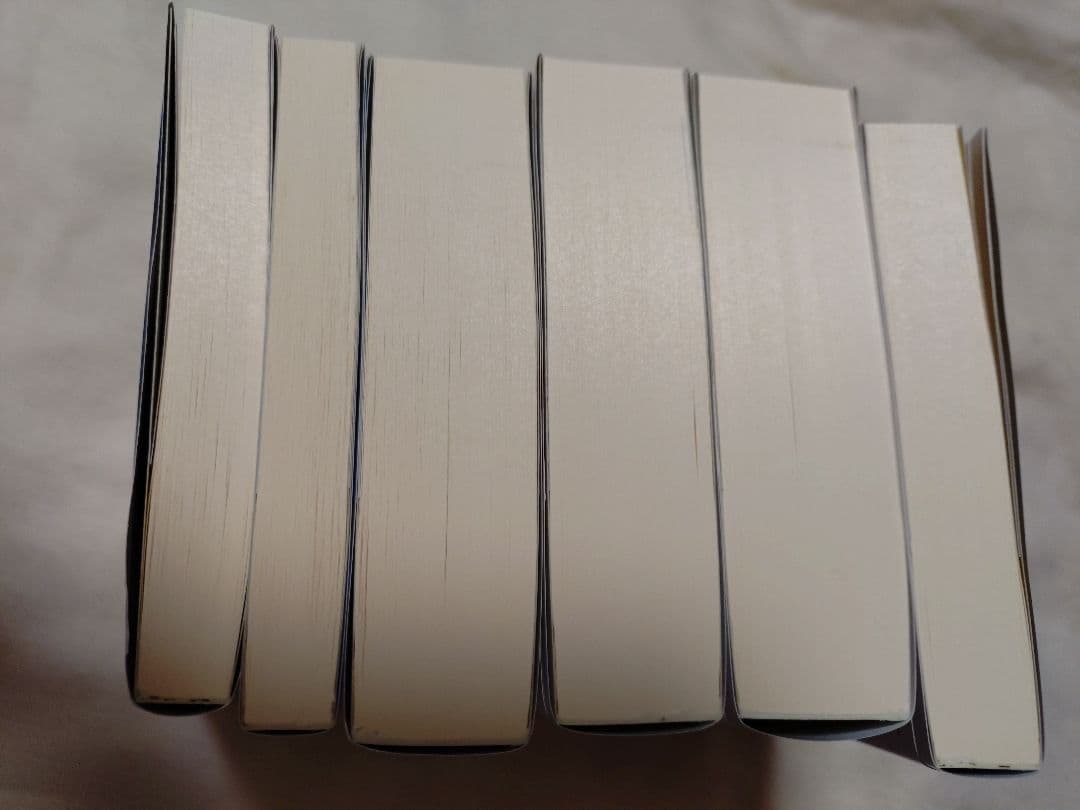 グラスハート1〜6巻