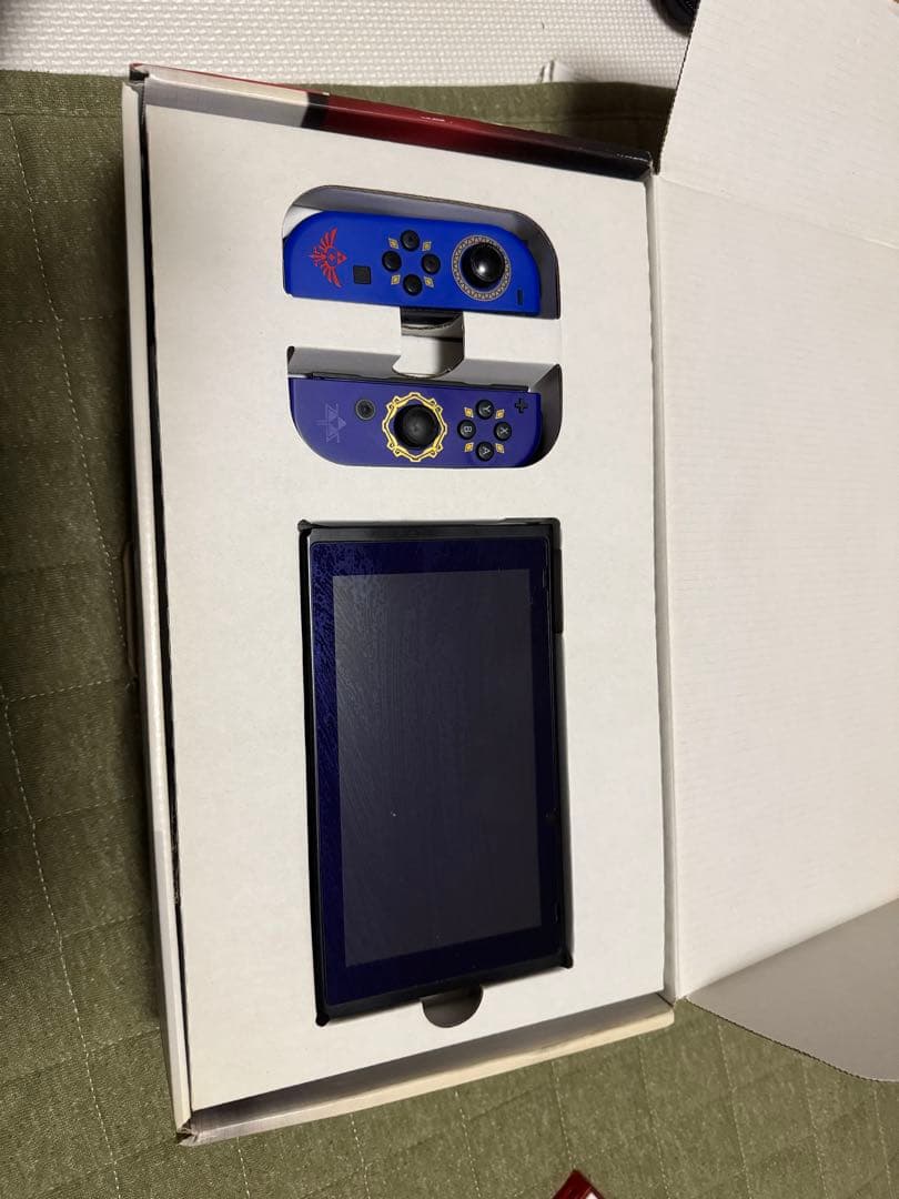 ニンテンドースイッチ　Switch