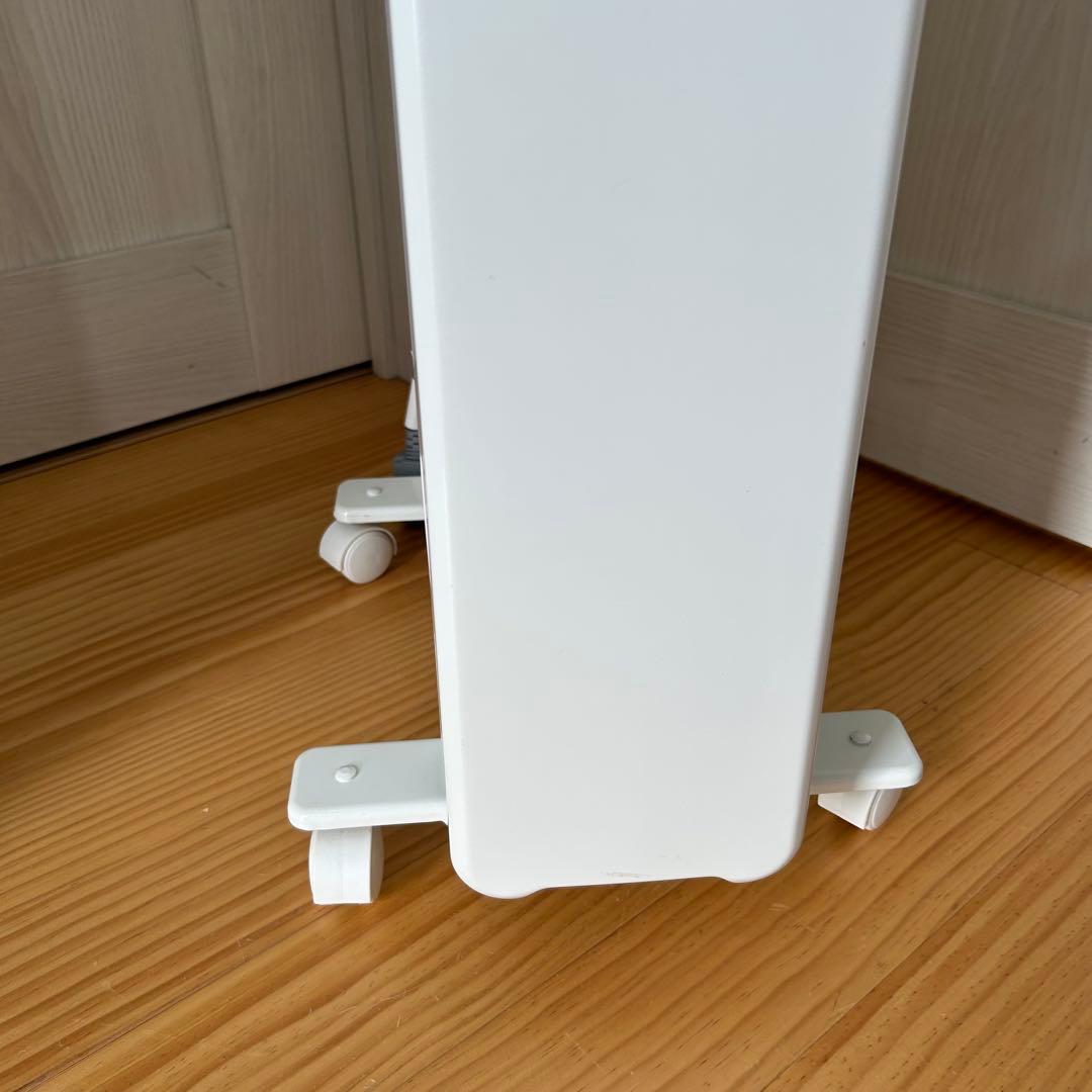 【美品】Dimplex　オイルレスヒーター　B04型　 ECR12E