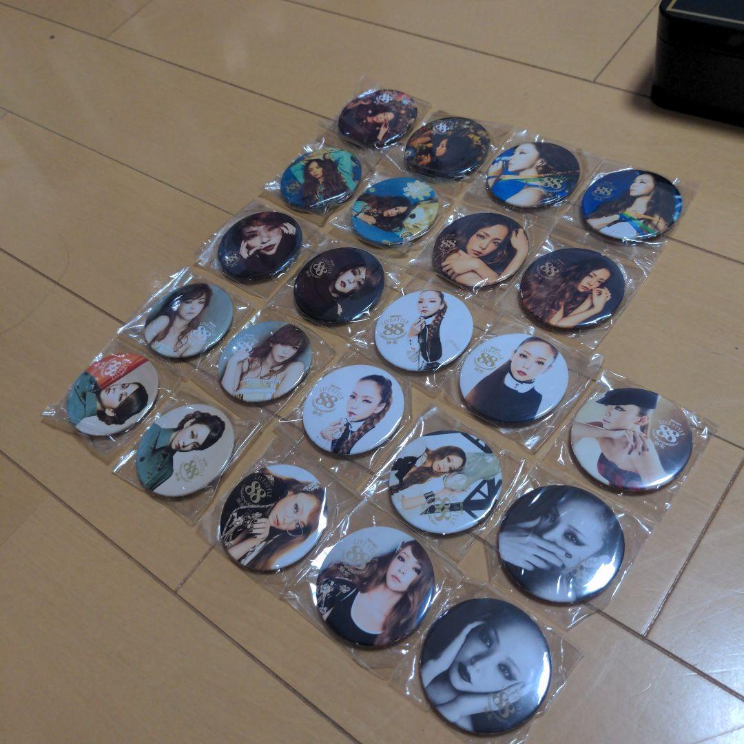 安室奈美恵　マグネット　88　タワーレコード