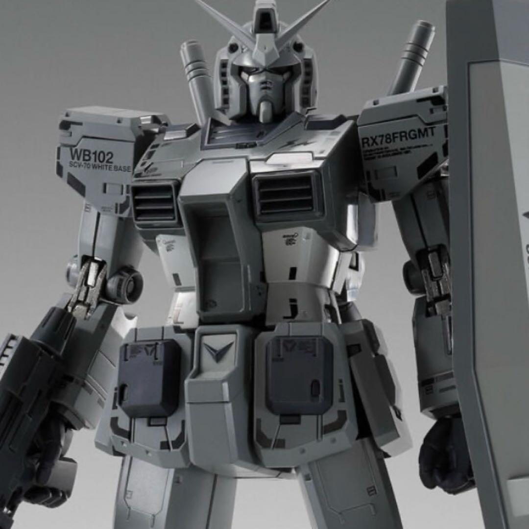 fragment ガンダム　frgmt ガンプラ