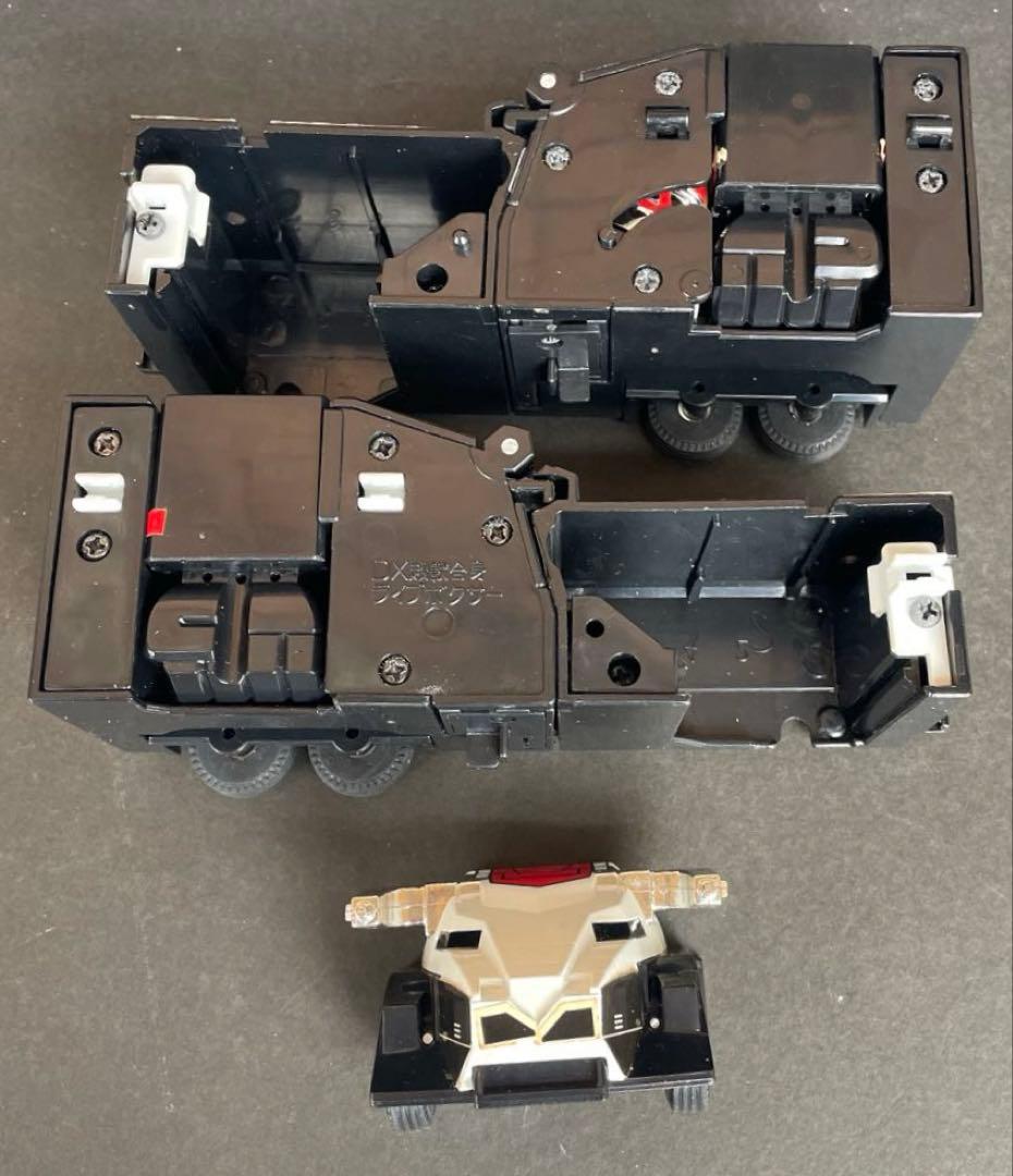 DXライブボクサー　 超獣戦隊ライブマン　1988年製　開封品