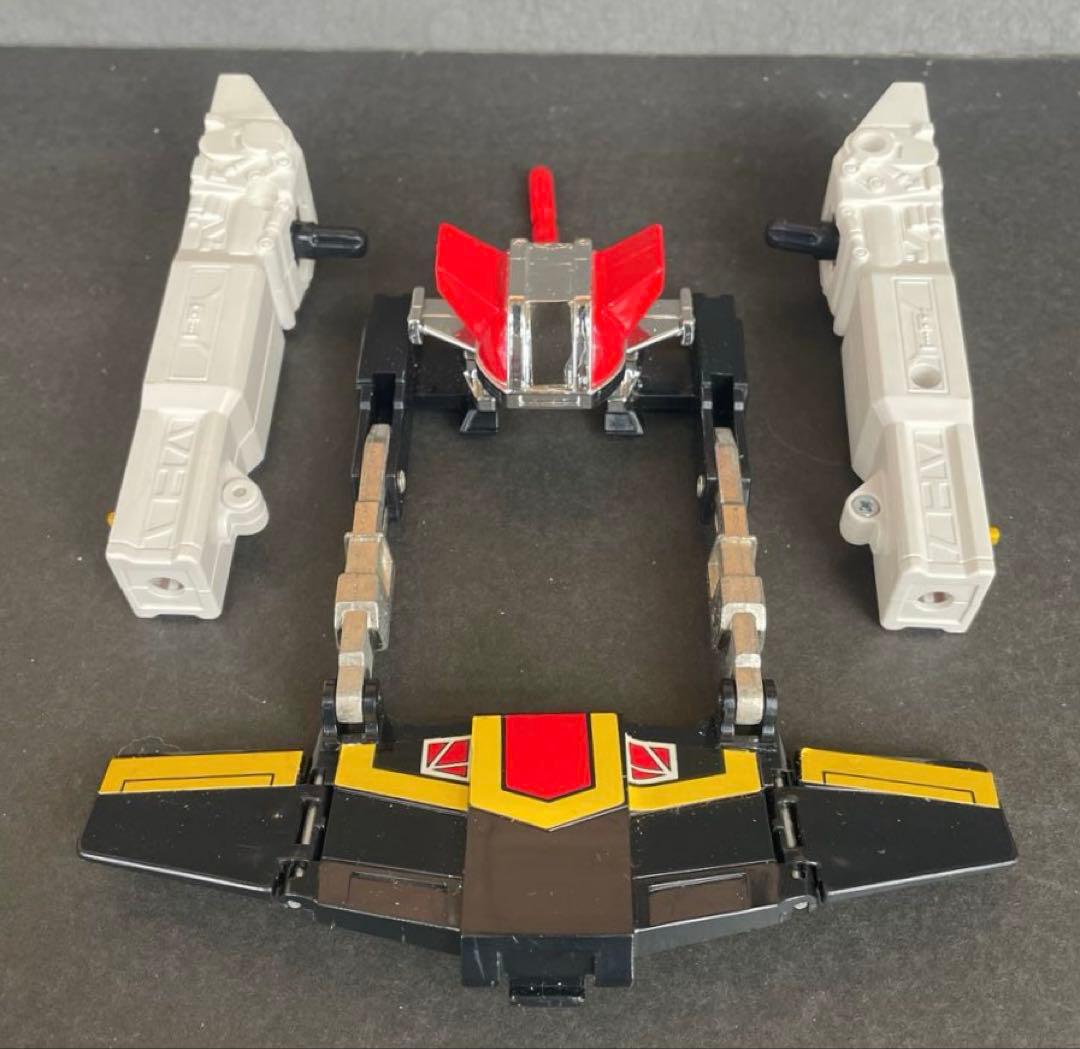 DXライブボクサー　 超獣戦隊ライブマン　1988年製　開封品