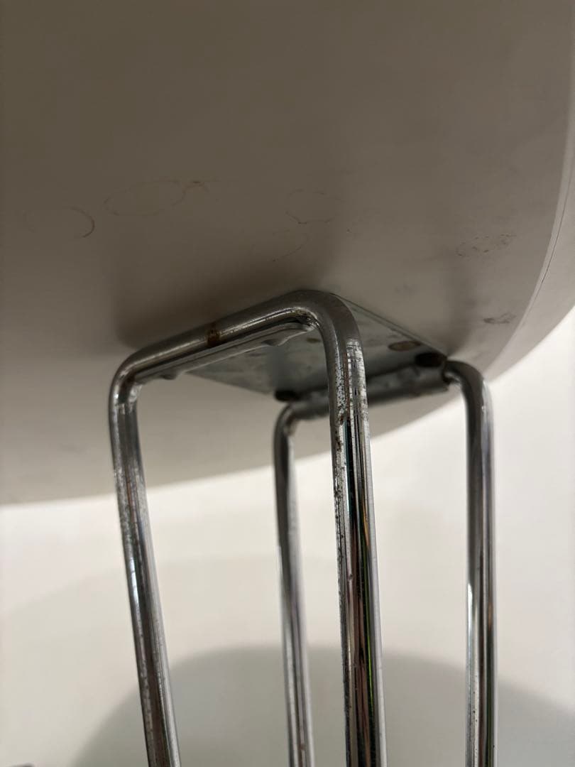 かつおぶし Fritz Hansen 楕円形ダイニングテーブル