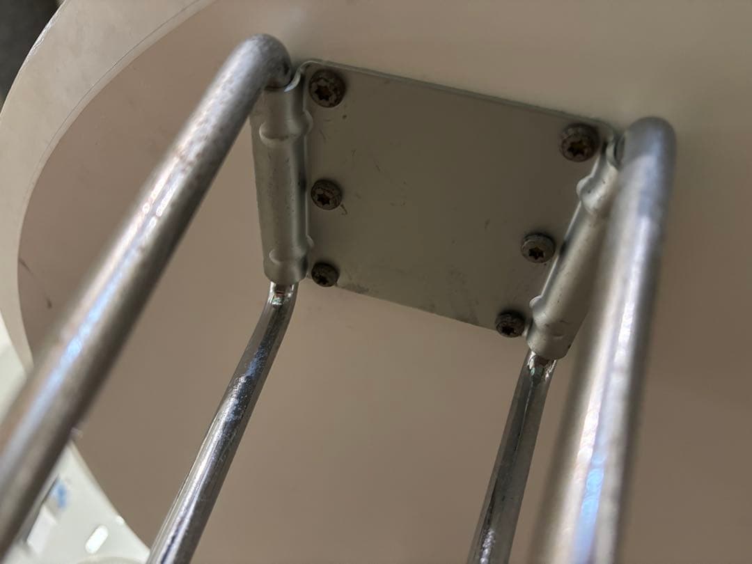 かつおぶし Fritz Hansen 楕円形ダイニングテーブル