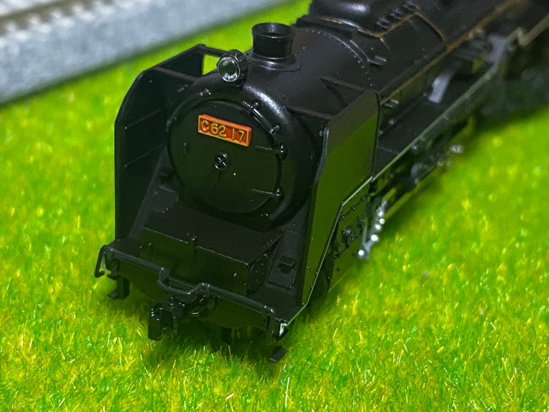 kato c62 東海道型 Nゲージ　2019-2 蒸気機関車