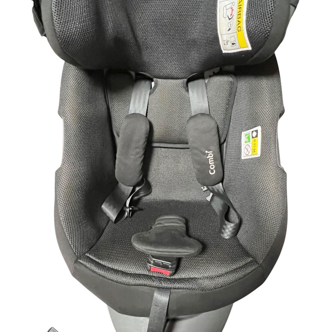 【美品】THE S plus ISO-FIX エッグショック Combi コンビ