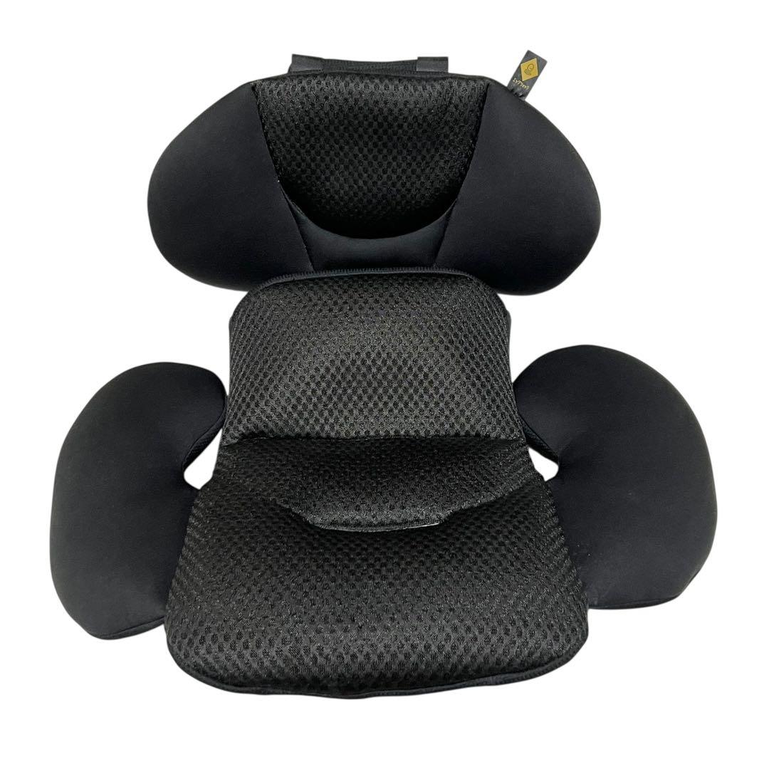 【美品】THE S plus ISO-FIX エッグショック Combi コンビ