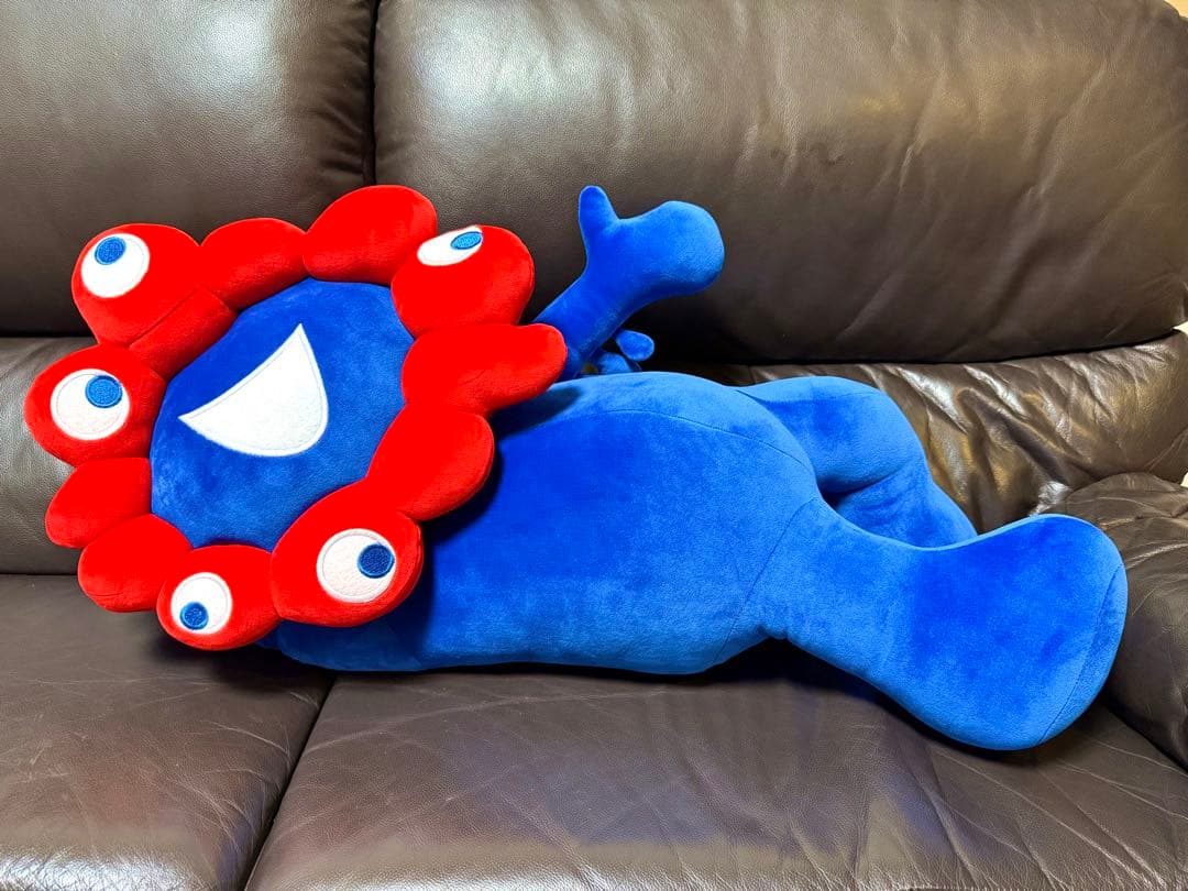 【1等】ミャクミャクくじ　ぬいぐるみ