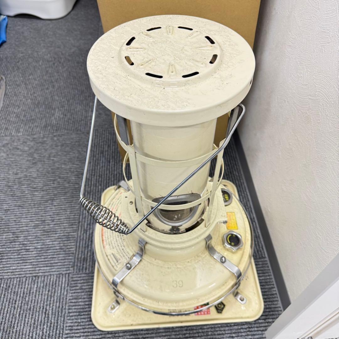 Aladdin ストーブ アラジン　BF3902 アイボリー