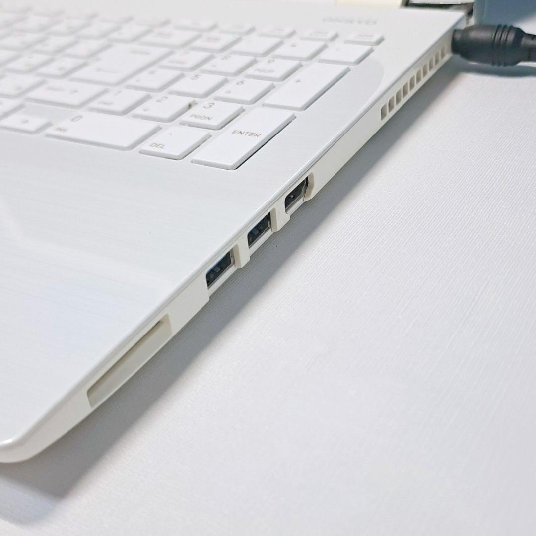 G84 設定済 東芝薄型ノートパソコン 7世代i5/750 最新Win11