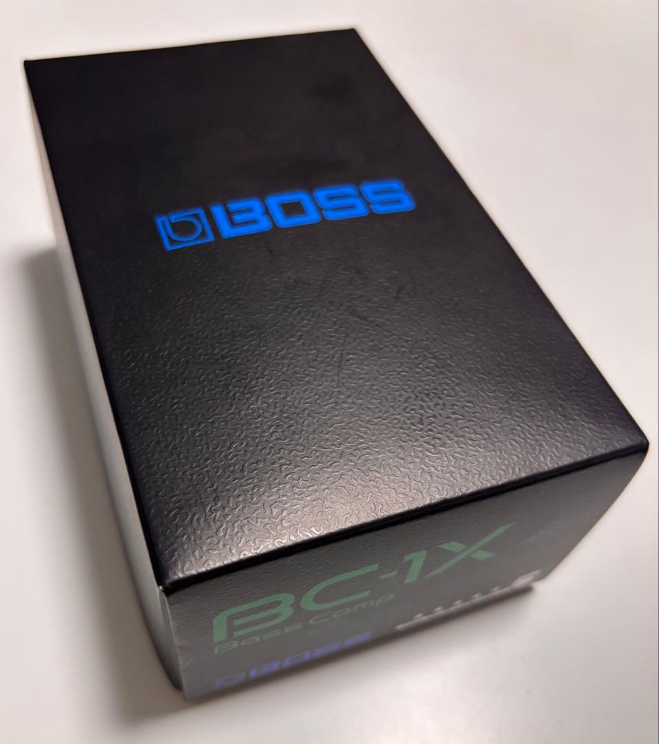 ベース Boss BC-1X Bass Comp