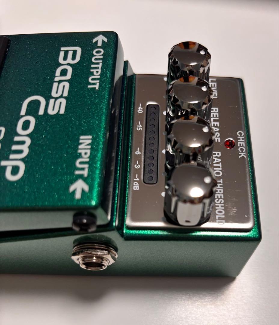 ベース Boss BC-1X Bass Comp