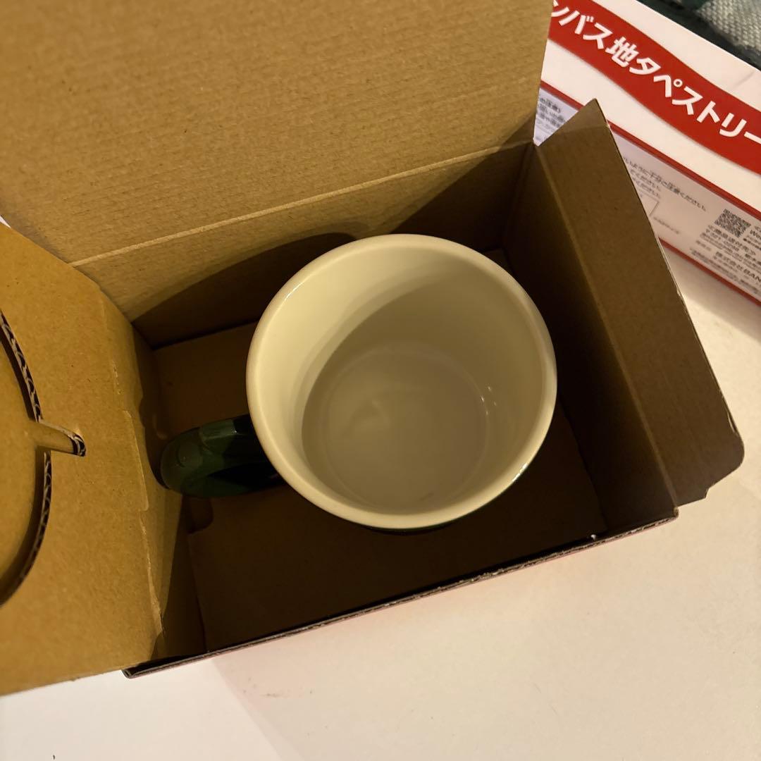 Mrs. GREEN APPLE 一番くじ　B C D 賞