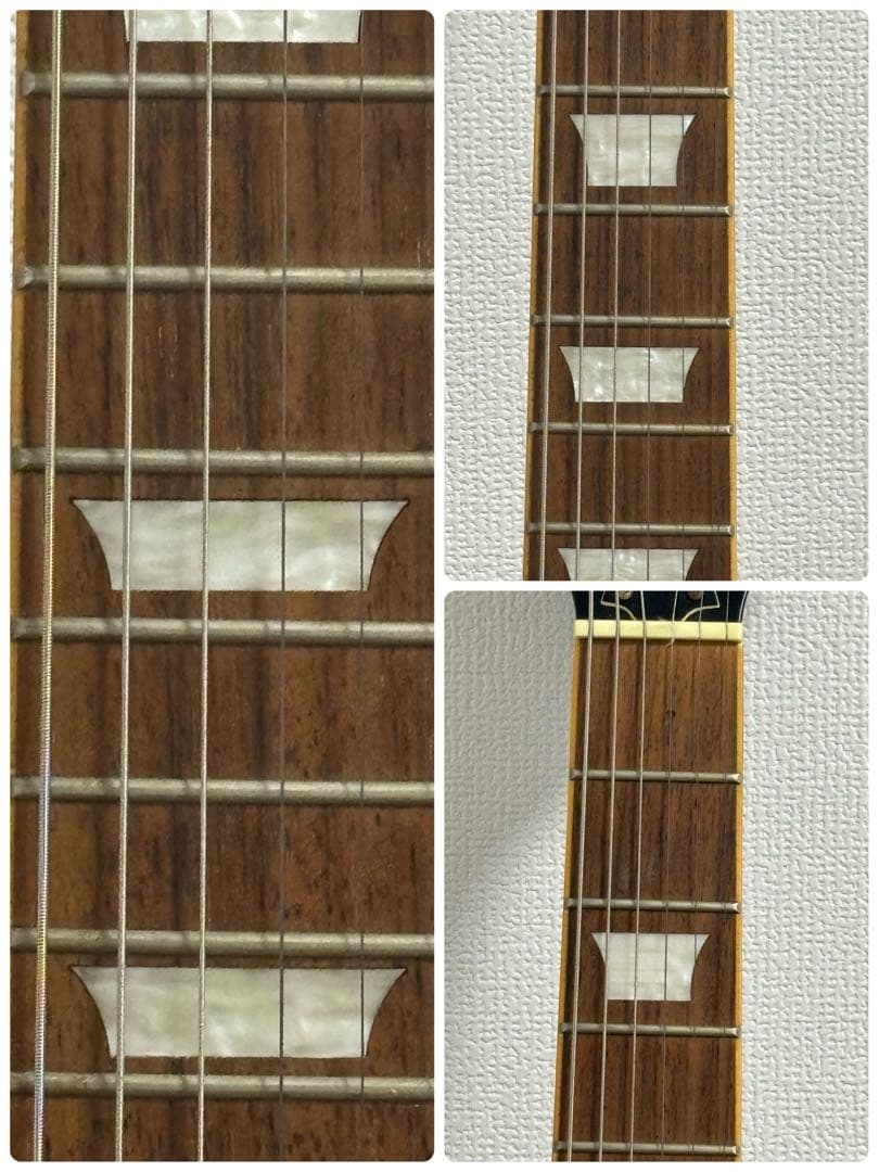 Epiphone エピフォーン Gibsonレスポールモデル メイドインUSA