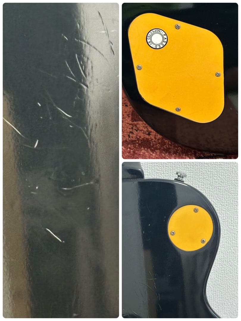 Epiphone エピフォーン Gibsonレスポールモデル メイドインUSA