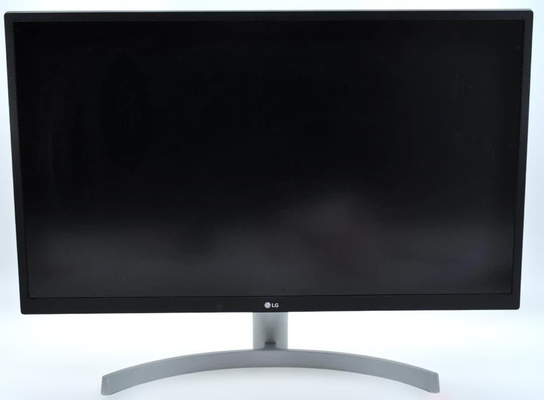 LG UHD Monitor 4K 27UL500-W 27インチ TA2880