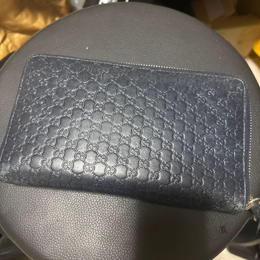 GUCCI 長財布