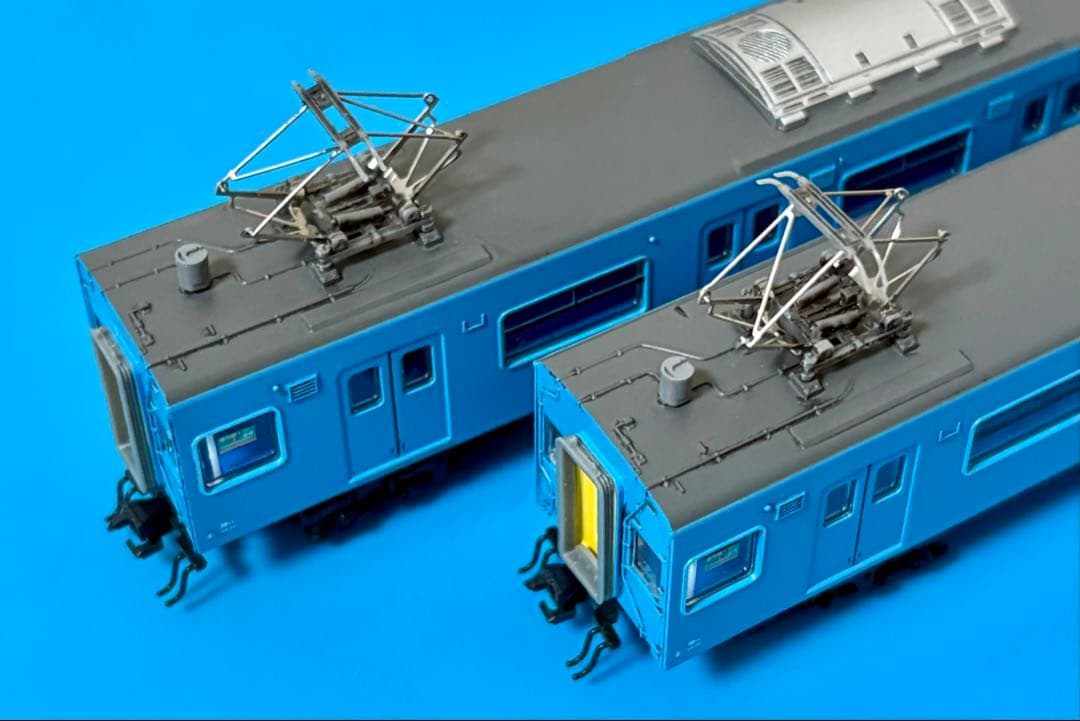 201系 京阪神緩行線