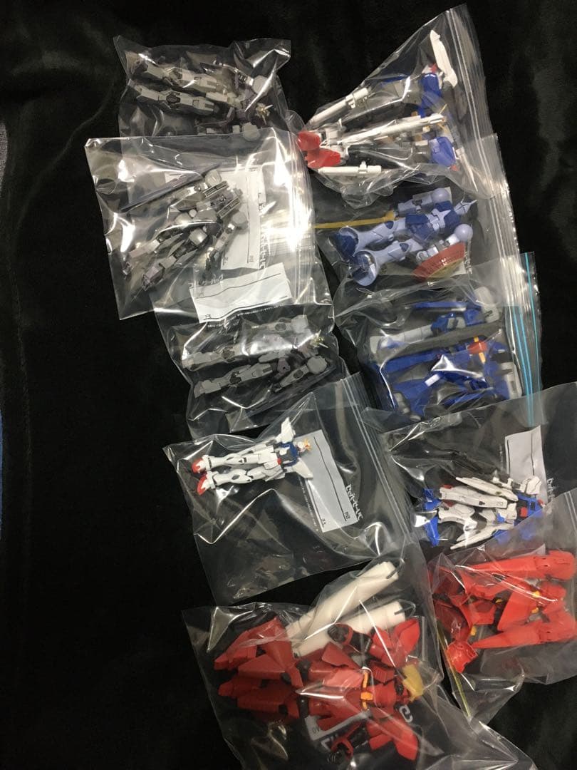 ガンプラジャンクまとめ売り