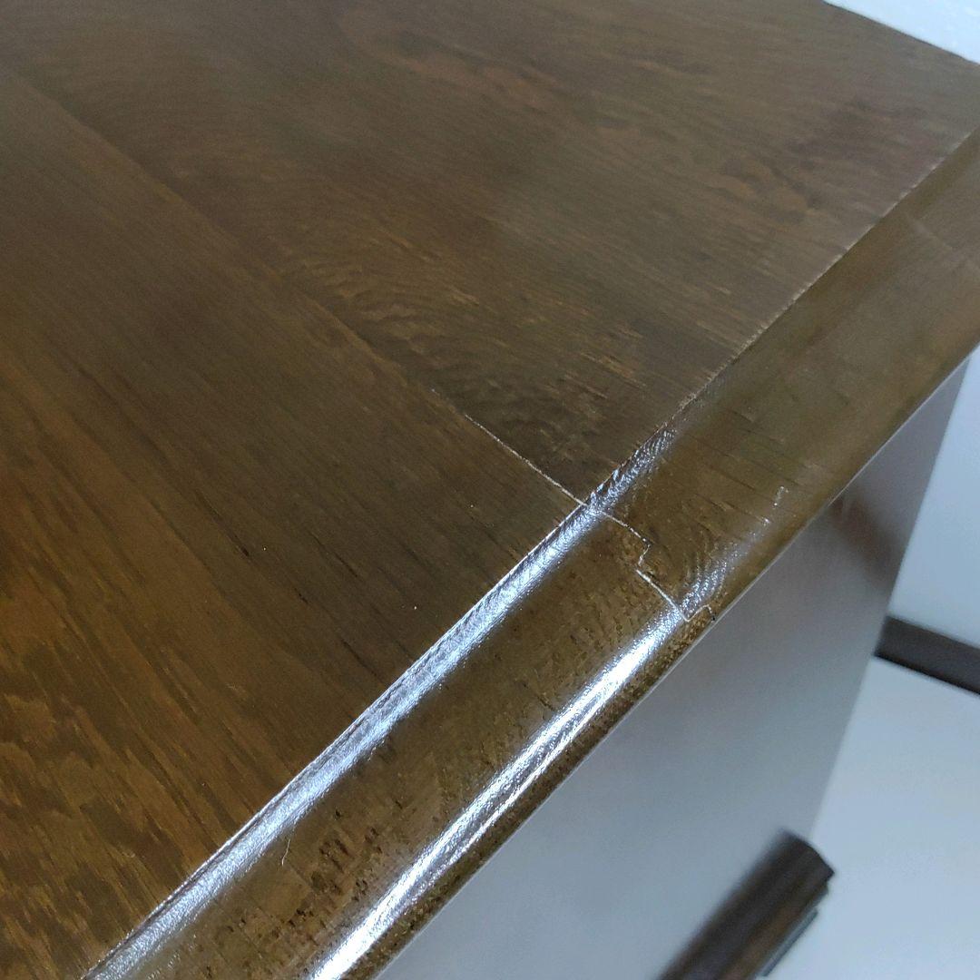 横浜クラシック家具 knock on wood HAND MADEサイドテーブル