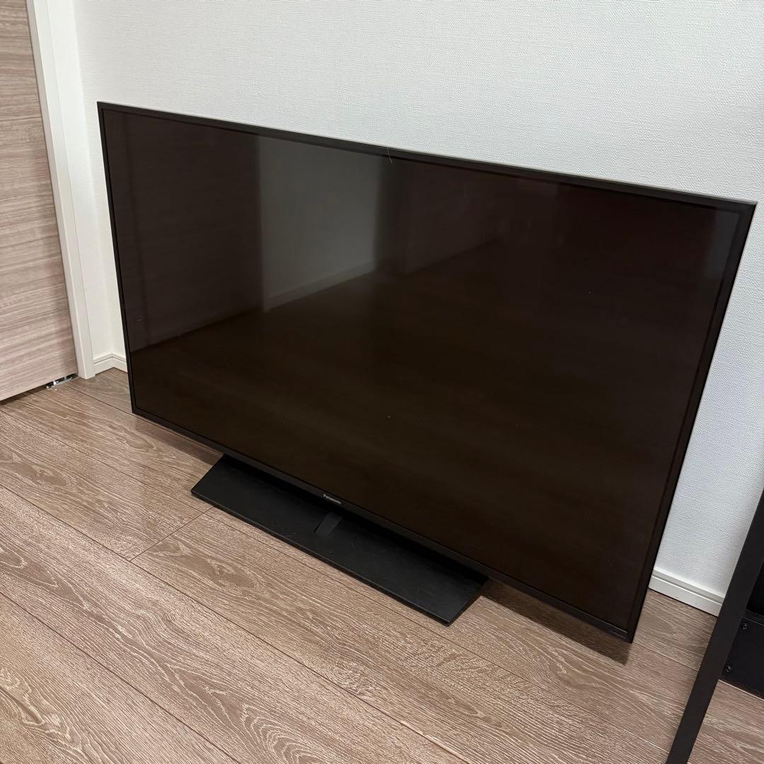 【しめじぃ】Panasonic TH-43HX850 液晶テレビ 43インチ