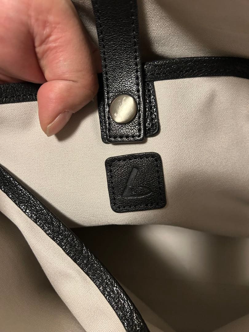 土屋鞄アルマスバッファロースクエアブリーフ