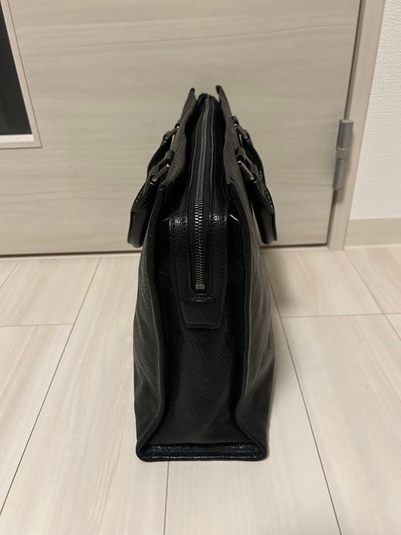 土屋鞄アルマスバッファロースクエアブリーフ