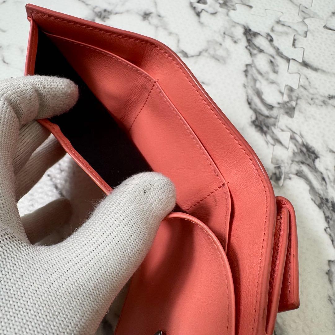 未使用級◎Dior x Shawn Stussy 三つ折り財布 コラボ　箱付き