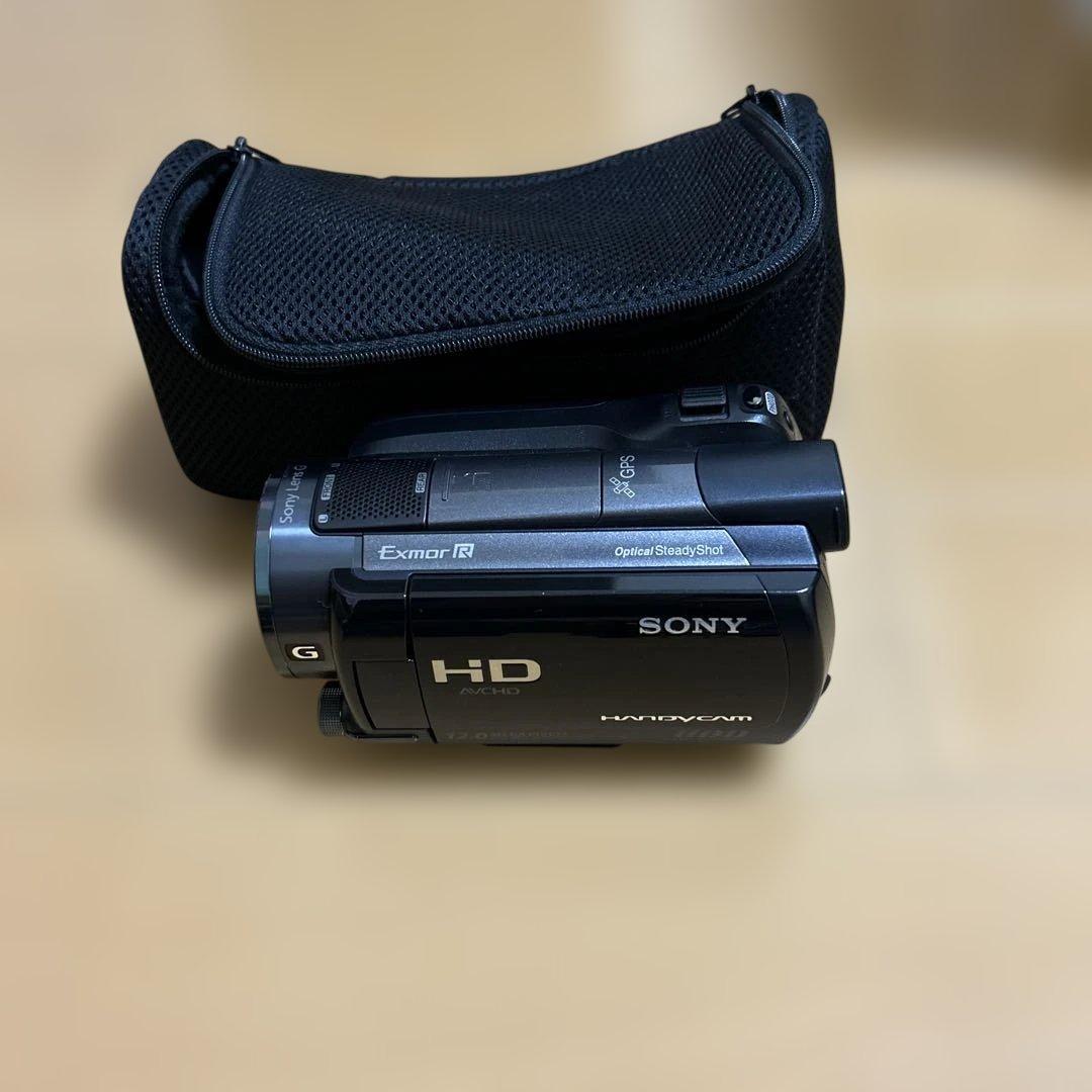 SONY HDR-XR520V ハンディカム 別売アクセサリーキット セット