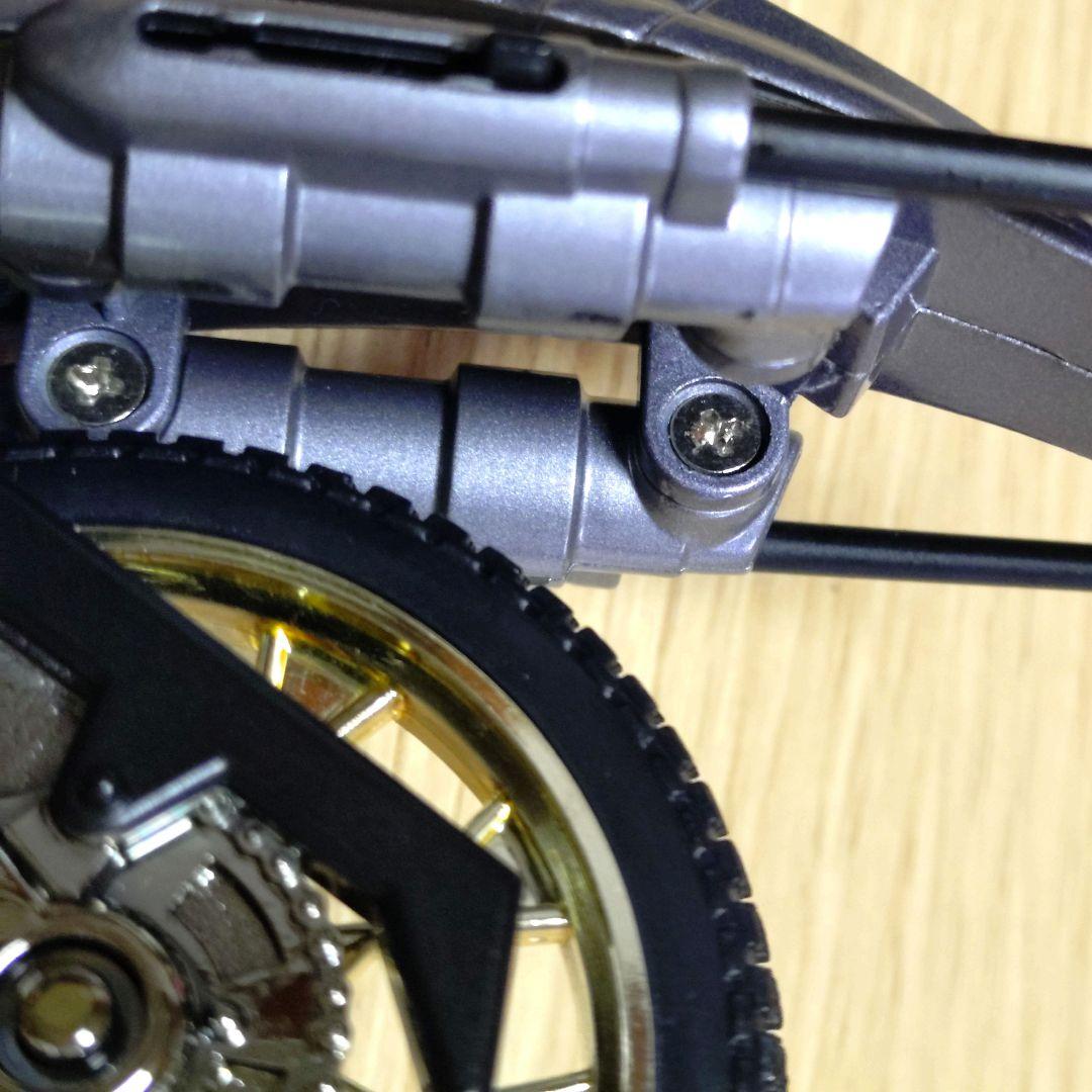 仮面ライダークウガ DXトライゴウラム 限定品 ブラックヘッドバージョン 箱無し