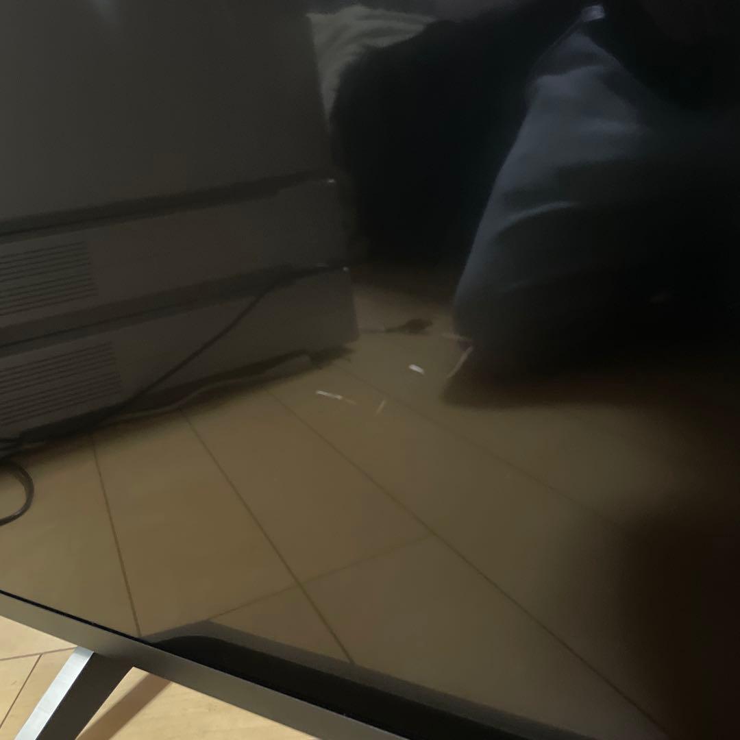 #811 【送料込】SONY 43V型 4K 液晶テレビ ブラビア