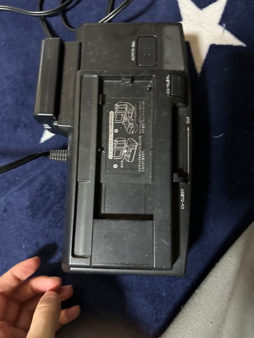 SHARP VIEWCAM VC-HS30 本体