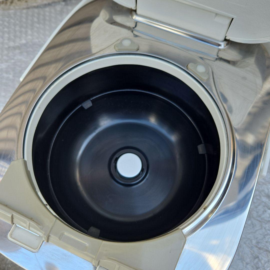 動作確認済み　Panasonic　炊飯器　Wおどり炊き　 SR-JW058